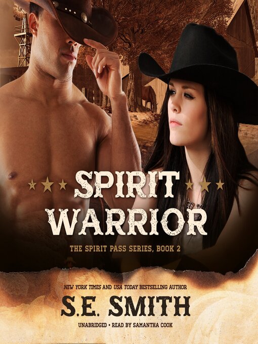 Title details for Spirit Warrior by S.E. Smith - Available